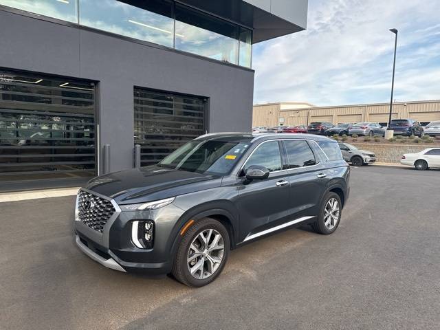 2021 Hyundai Palisade Limited — SUV — 74,058 mi — Macon, GA