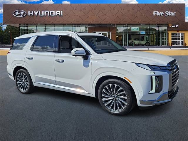 2025 Hyundai Palisade Calligraphy — SUV — 1,586 mi — Macon, GA