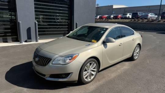 2016 Buick Regal Base — Sedan — 48,548 mi — Macon, GA