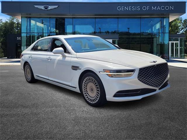 2020 Genesis G90 3.3T Premium — Sedan — 87,146 mi — Macon, GA