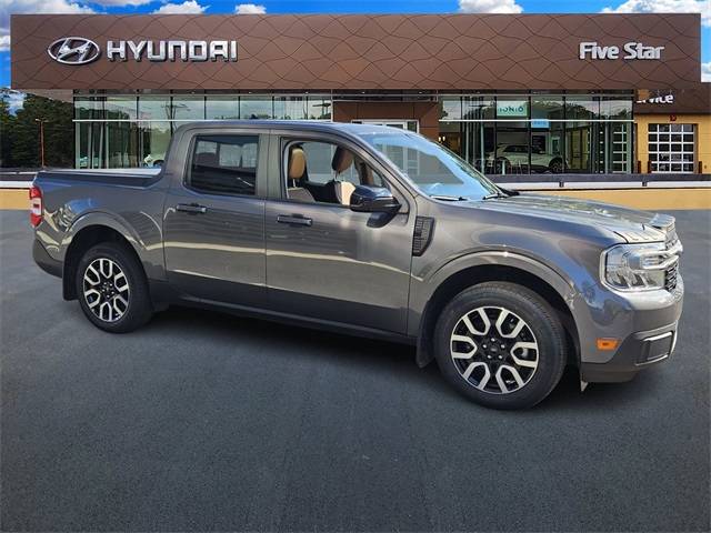 2024 Ford Maverick LARIAT — Pickup Truck — 4,845 mi — Macon, GA