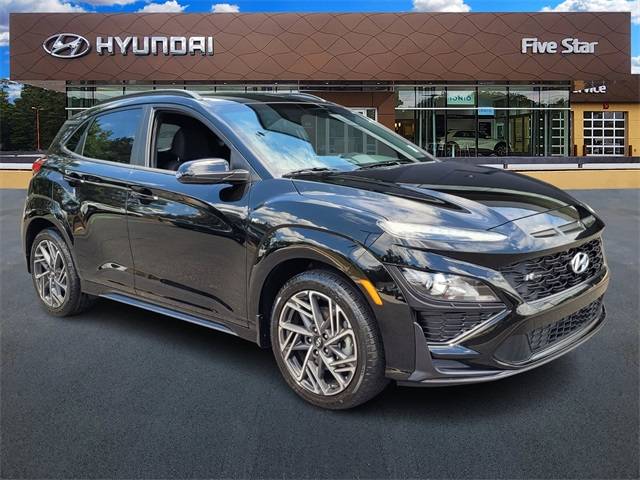 2022 Hyundai Kona N Line — SUV — 27,191 mi — Macon, GA