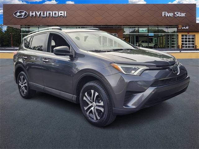 2018 Toyota RAV4 LE — SUV — 38,650 mi — Macon, GA