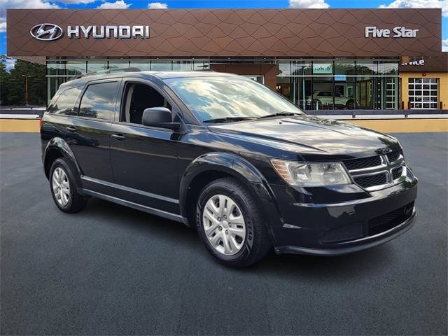 2018 Dodge Journey SE — SUV — 94,486 mi — Macon, GA