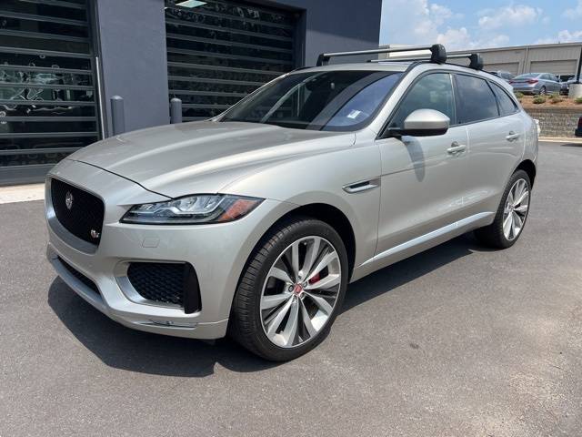 2017 Jaguar F-PACE S — SUV — 32,412 mi — Macon, GA