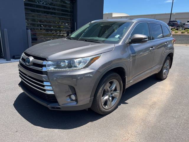 2018 Toyota Highlander Hybrid Limited Platinum — SUV — 101,724 mi — Macon, GA