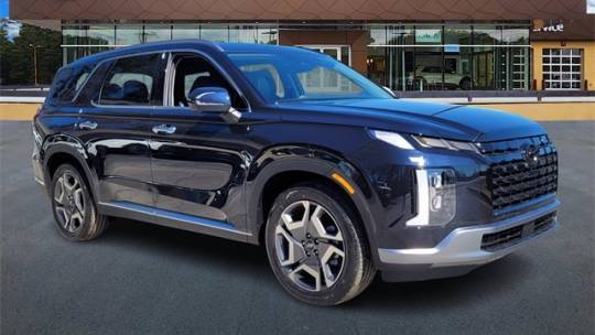 2024 Hyundai Palisade Limited — SUV — 15,903 mi — Macon, GA