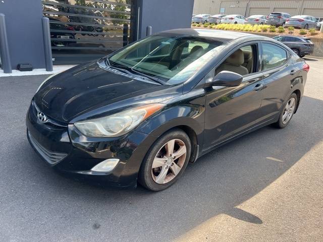 2013 Hyundai Elantra GLS — Sedan — 123,378 mi — Macon, GA