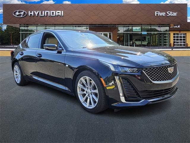 2020 Cadillac CT5 Luxury — Sedan — 79,689 mi — Macon, GA