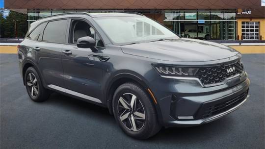 2022 Kia Sorento S — SUV — 65,375 mi — Macon, GA