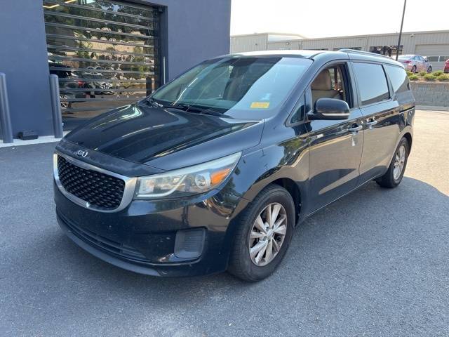 2016 Kia Sedona LX — Minivan — 278,078 mi — Macon, GA
