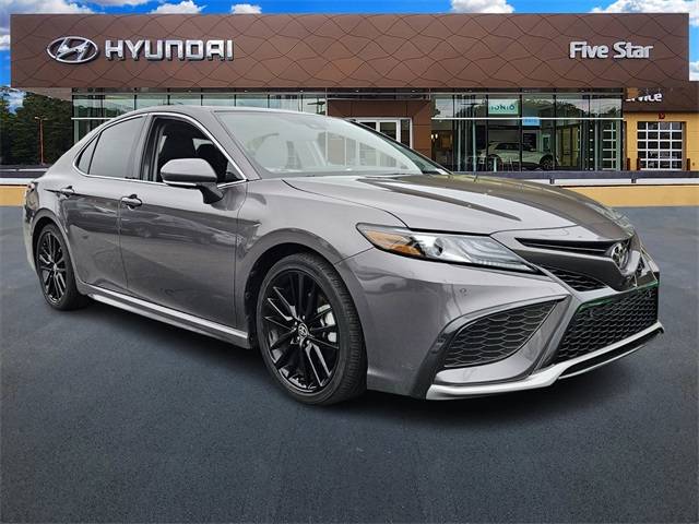 2022 Toyota Camry XSE V6 — Sedan — 19,618 mi — Macon, GA