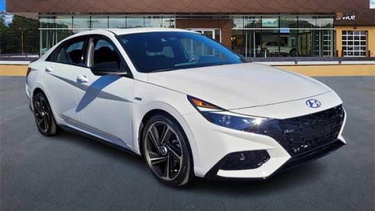 2023 Hyundai Elantra N Line — Sedan — 40,773 mi — Macon, GA