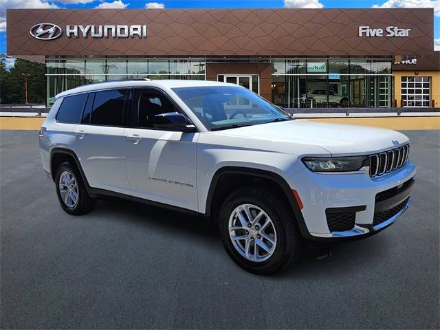 2023 Jeep Grand Cherokee Laredo — SUV — 40,066 mi — Macon, GA