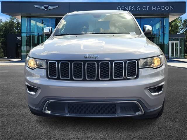 2018 Jeep Grand Cherokee Limited — SUV — 160,699 mi — Macon, GA