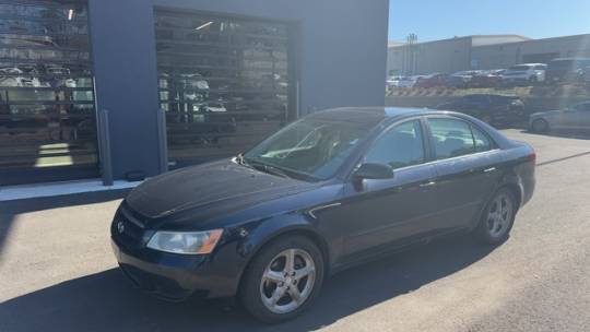 2008 Hyundai Sonata GLS — Sedan — 310,600 mi — Macon, GA