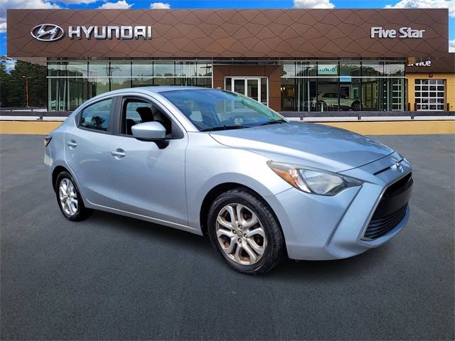 2017 Toyota Yaris iA Base — Sedan — 126,657 mi — Macon, GA