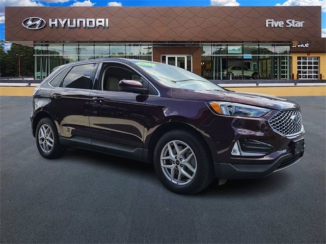2024 Ford Edge SEL — SUV — 27,337 mi — Macon, GA