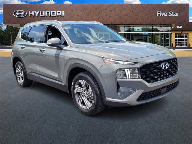 2023 Hyundai Santa Fe SEL — SUV — 9,290 mi — Macon, GA