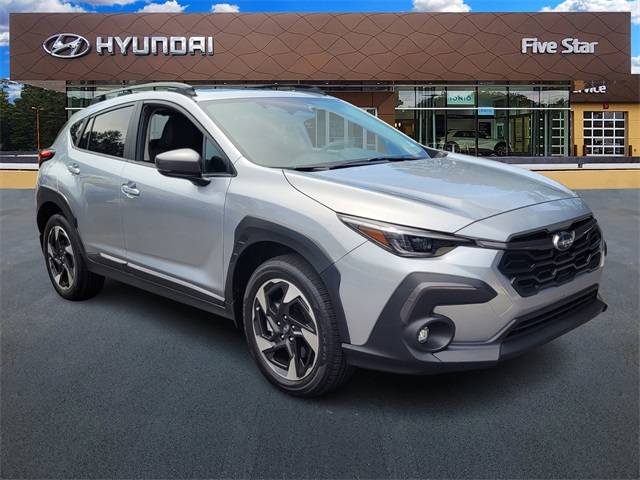2024 Subaru Crosstrek Limited — SUV — 8,422 mi — Macon, GA