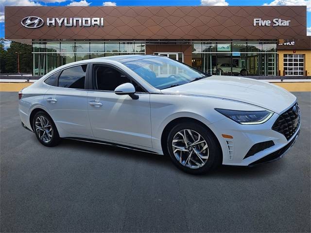 2023 Hyundai Sonata SEL — Sedan — 33,736 mi — Macon, GA