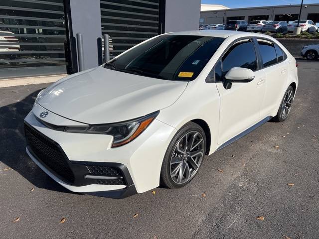 2020 Toyota Corolla SE — Sedan — 83,981 mi — Macon, GA