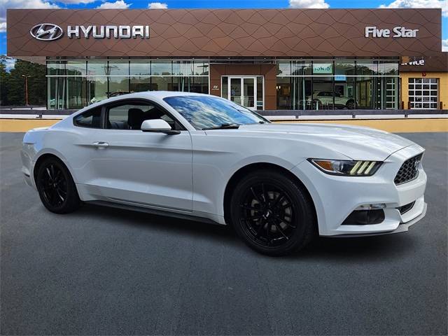 2016 Ford Mustang V6 — Coupe — 91,396 mi — Macon, GA