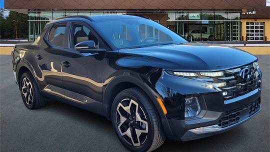 2024 Hyundai Santa Cruz Limited — Pickup Truck — 11,921 mi — Macon, GA