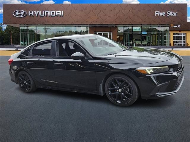 2024 Honda Civic Sport — Sedan — 34,883 mi — Macon, GA