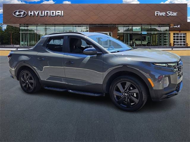 2024 Hyundai Santa Cruz NIGHT — Pickup Truck — 9,999 mi — Macon, GA