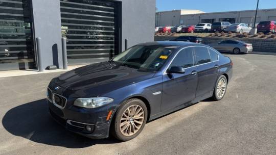 2016 BMW 5 Series 528i — Sedan — 92,481 mi — Macon, GA
