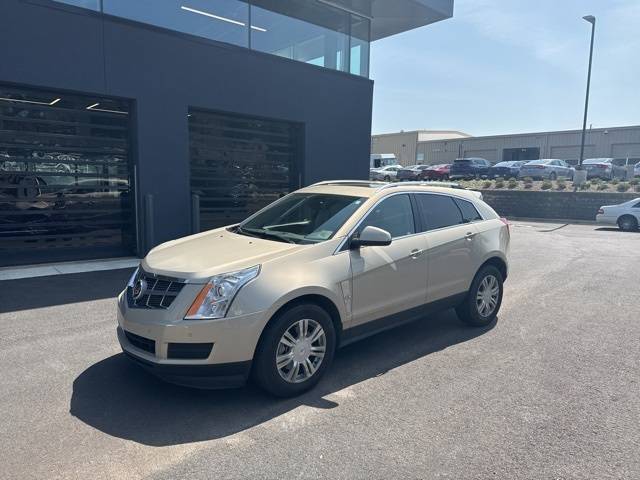 2011 Cadillac SRX Luxury Collection — SUV — 59,715 mi — Macon, GA