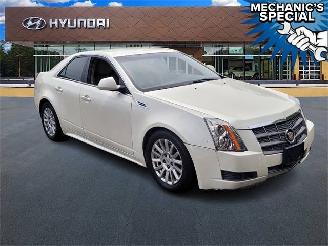 2010 Cadillac CTS Luxury — Sedan — 223,512 mi — Macon, GA