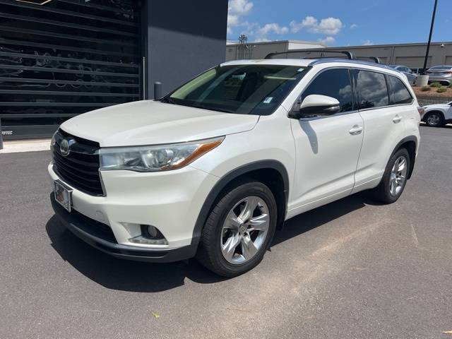 2015 Toyota Highlander Limited — SUV — 103,924 mi — Macon, GA