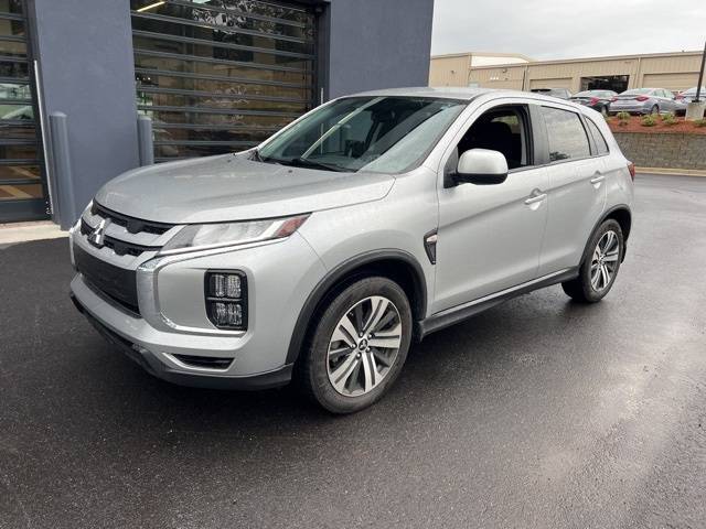2023 Mitsubishi Outlander Sport ES — SUV — 17,368 mi — Macon, GA