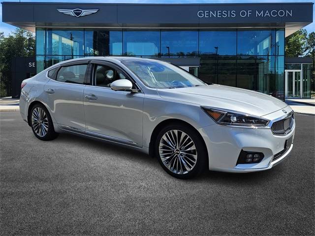 2018 Kia Cadenza Limited — Sedan — 53,496 mi — Macon, GA