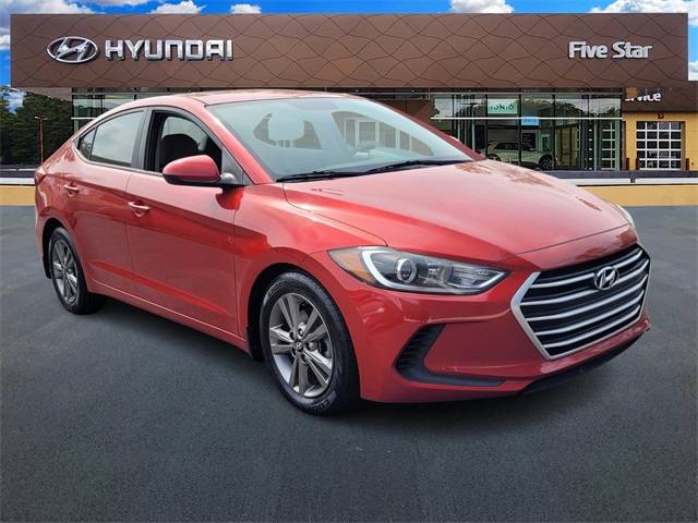 2018 Hyundai Elantra SEL — Sedan — 77,309 mi — Macon, GA