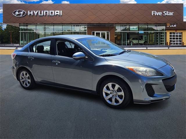 2012 Mazda Mazda3 i Sport — Sedan — 155,060 mi — Macon, GA