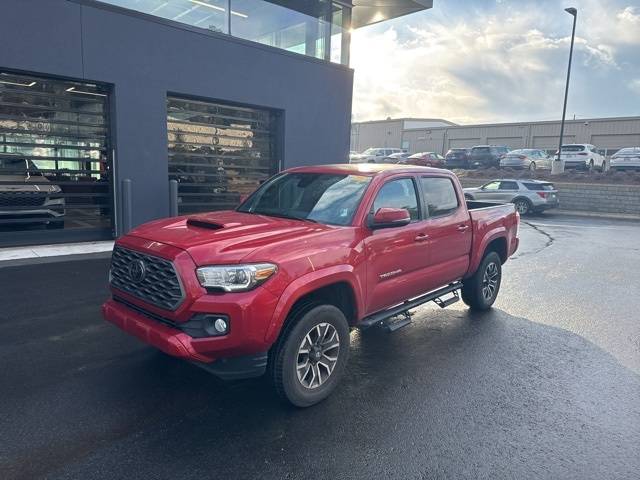 2020 Toyota Tacoma TRD Sport — Pickup Truck — 42,151 mi — Macon, GA