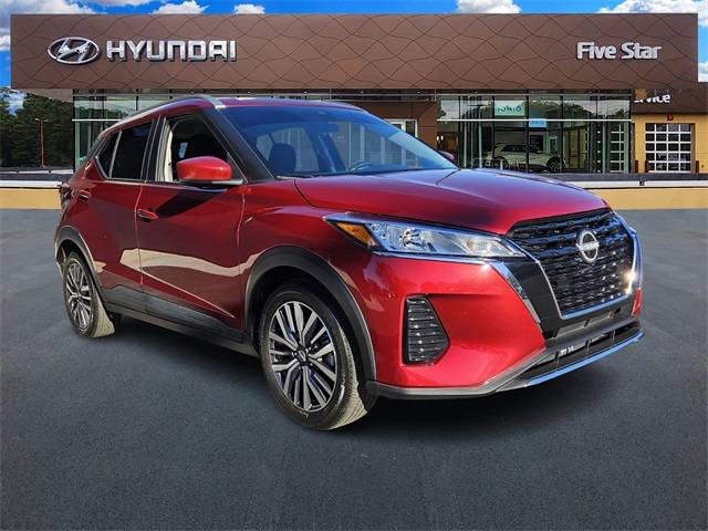 2023 Nissan Kicks SV — SUV — 47,163 mi — Macon, GA