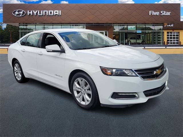 2020 Chevrolet Impala LT — Sedan — 83,460 mi — Macon, GA