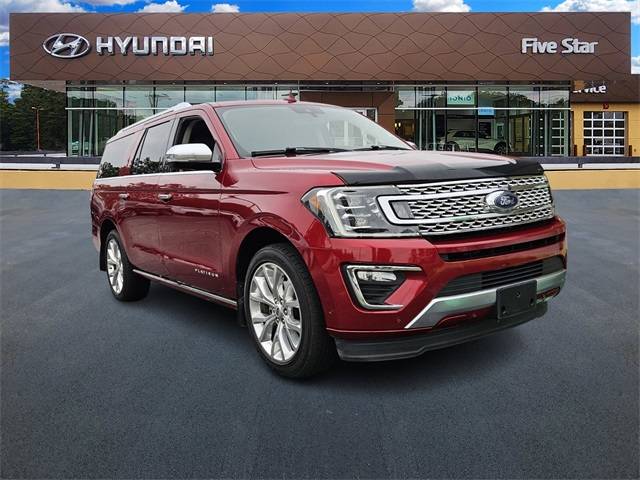2019 Ford Expedition Platinum — SUV — 110,115 mi — Macon, GA