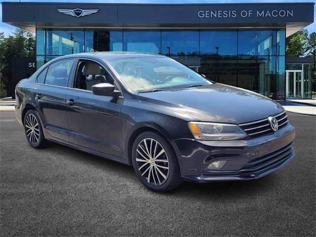 2016 Volkswagen Jetta 1.8T Sport — Sedan — 132,197 mi — Macon, GA