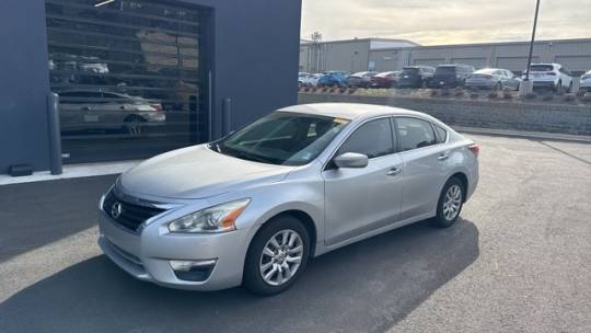 2015 Nissan Altima 2.5 S — Sedan — 127,967 mi — Macon, GA