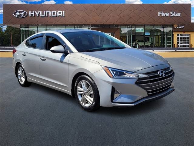 2020 Hyundai Elantra Value Edition — Sedan — 75,446 mi — Macon, GA