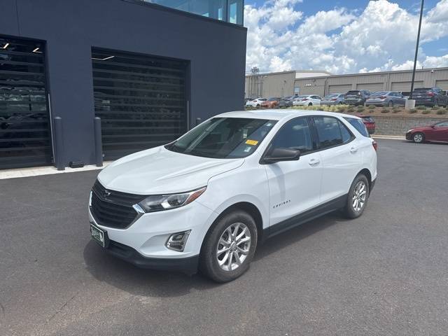 2018 Chevrolet Equinox LS — SUV — 10,127 mi — Macon, GA