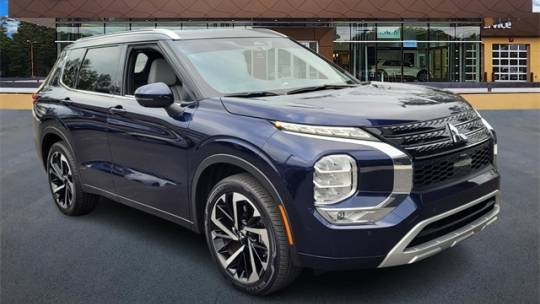2023 Mitsubishi Outlander SEL — SUV — 14,020 mi — Macon, GA