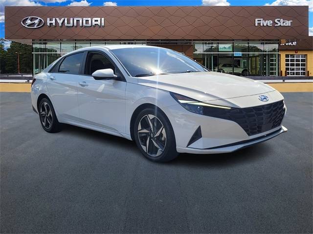 2023 Hyundai Elantra SEL — Sedan — 45,958 mi — Macon, GA