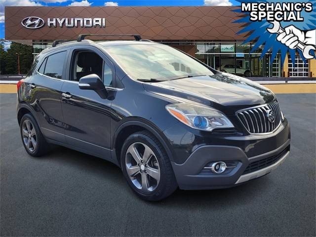 2014 Buick Encore Convenience — SUV — 160,272 mi — Macon, GA
