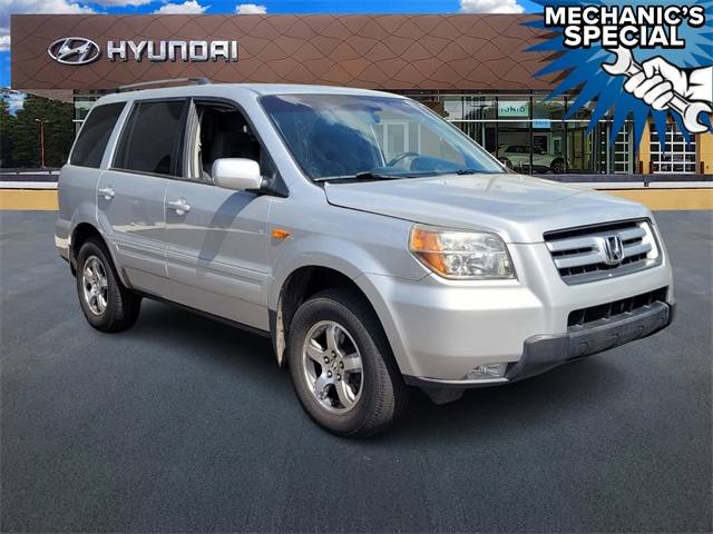 2006 Honda Pilot EX — SUV — 250,980 mi — Macon, GA